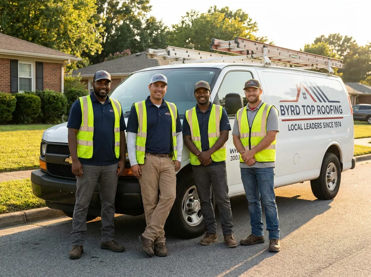 Roofing company in Watertown, TN